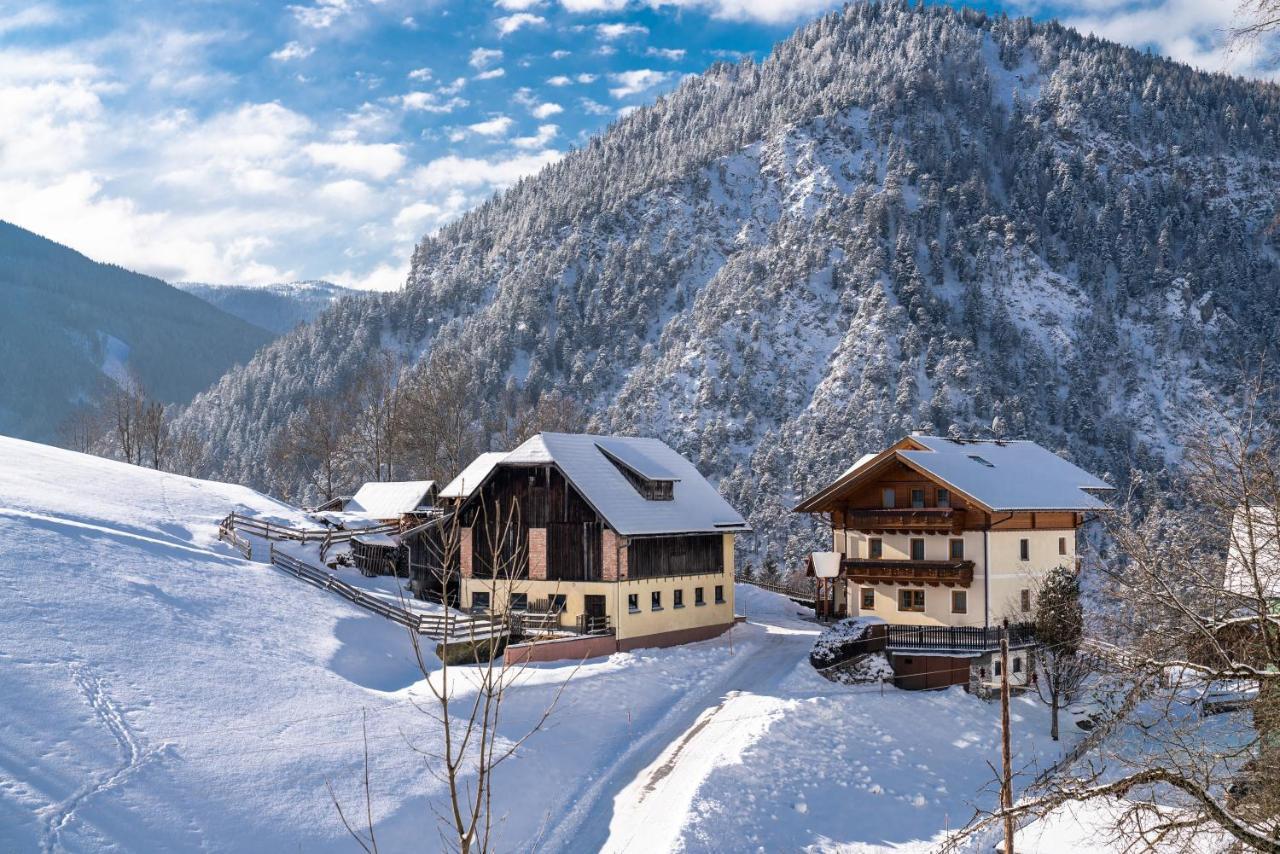 Bed and Breakfast Mittergruberhof Шладмінг Екстер'єр фото