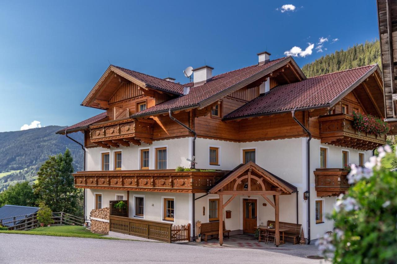 Bed and Breakfast Mittergruberhof Шладмінг Екстер'єр фото