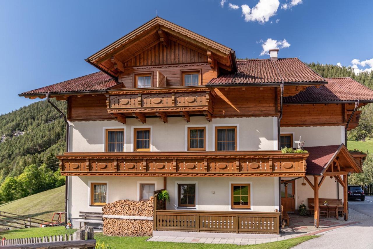 Bed and Breakfast Mittergruberhof Шладмінг Екстер'єр фото
