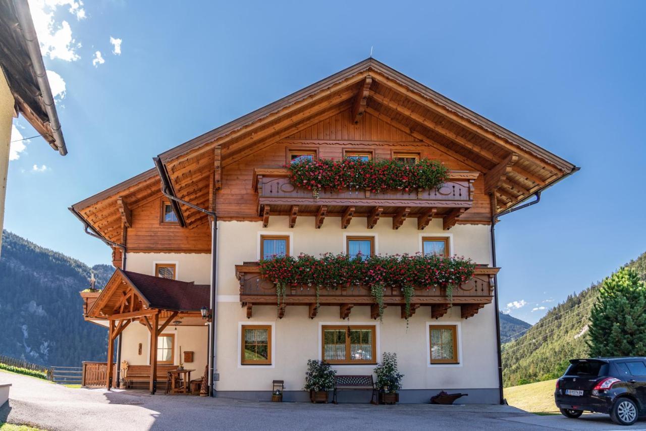 Bed and Breakfast Mittergruberhof Шладмінг Екстер'єр фото
