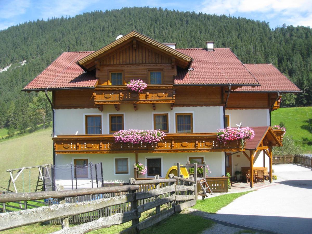 Bed and Breakfast Mittergruberhof Шладмінг Екстер'єр фото