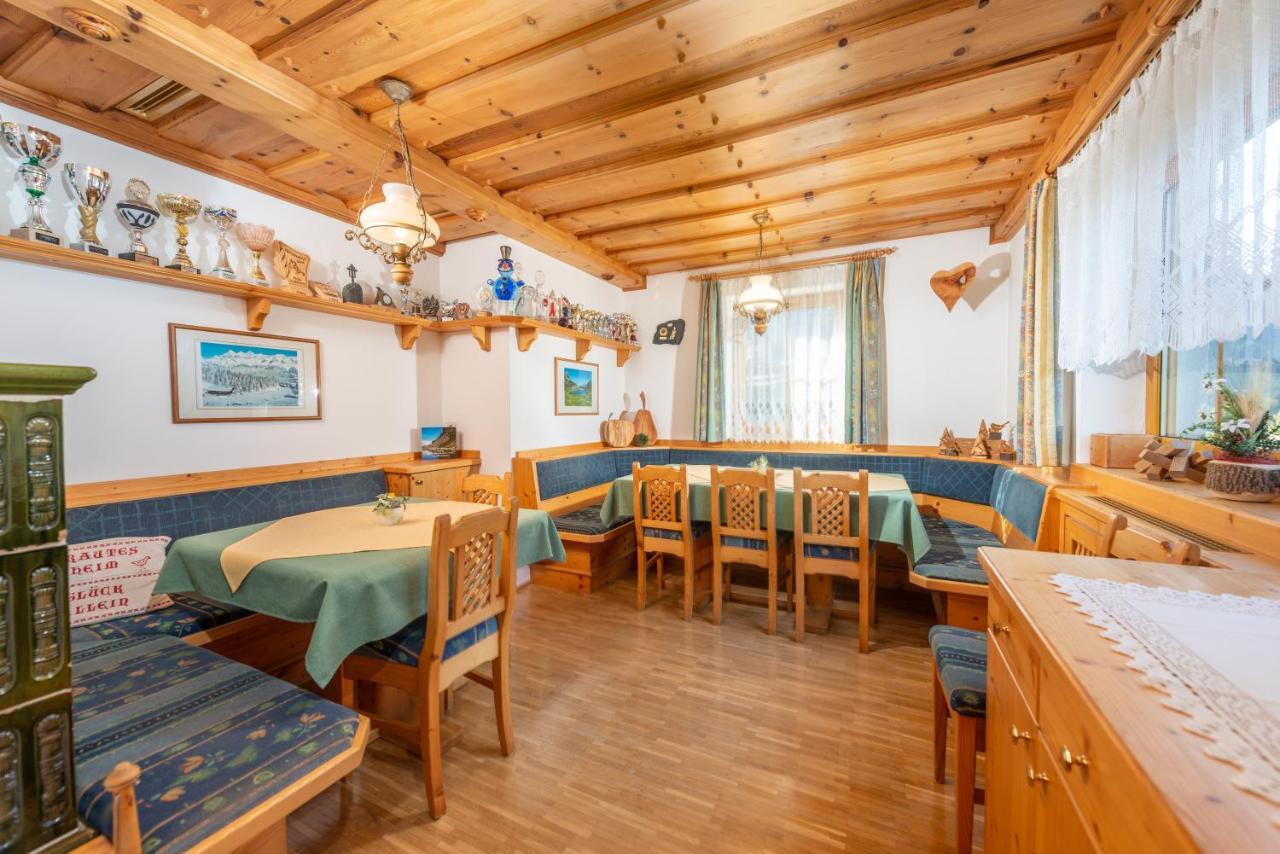 Bed and Breakfast Mittergruberhof Шладмінг Екстер'єр фото
