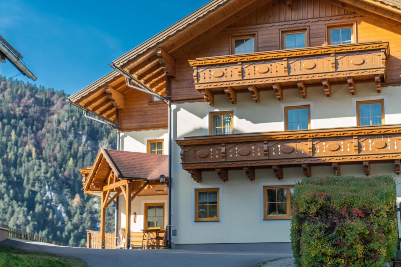 Bed and Breakfast Mittergruberhof Шладмінг Екстер'єр фото